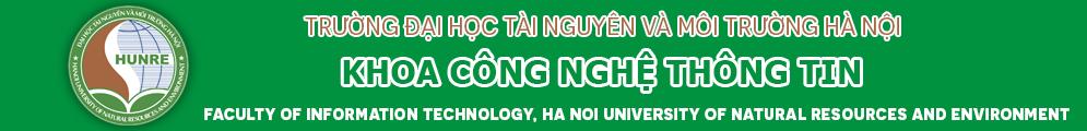 Khoa Công nghệ thông tin